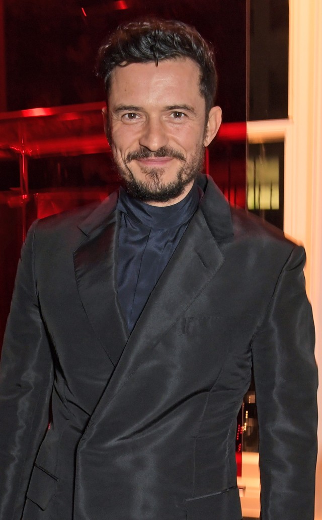 Uramatyám! Orlando Bloom annyira dögös már megint, hogy mindjárt elsírod magad
