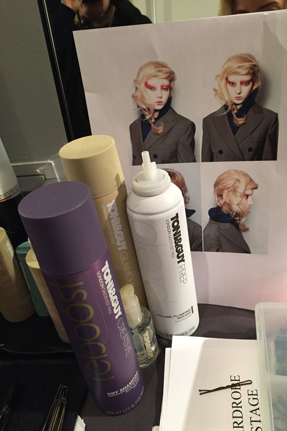 Modern punkos dívák Vivienne Westwood bemutatóján