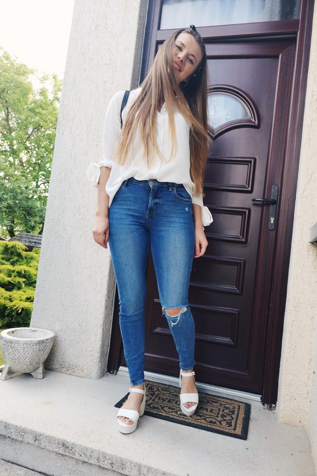 Kell egy kis bohém kiegészítő, Nági is tudja