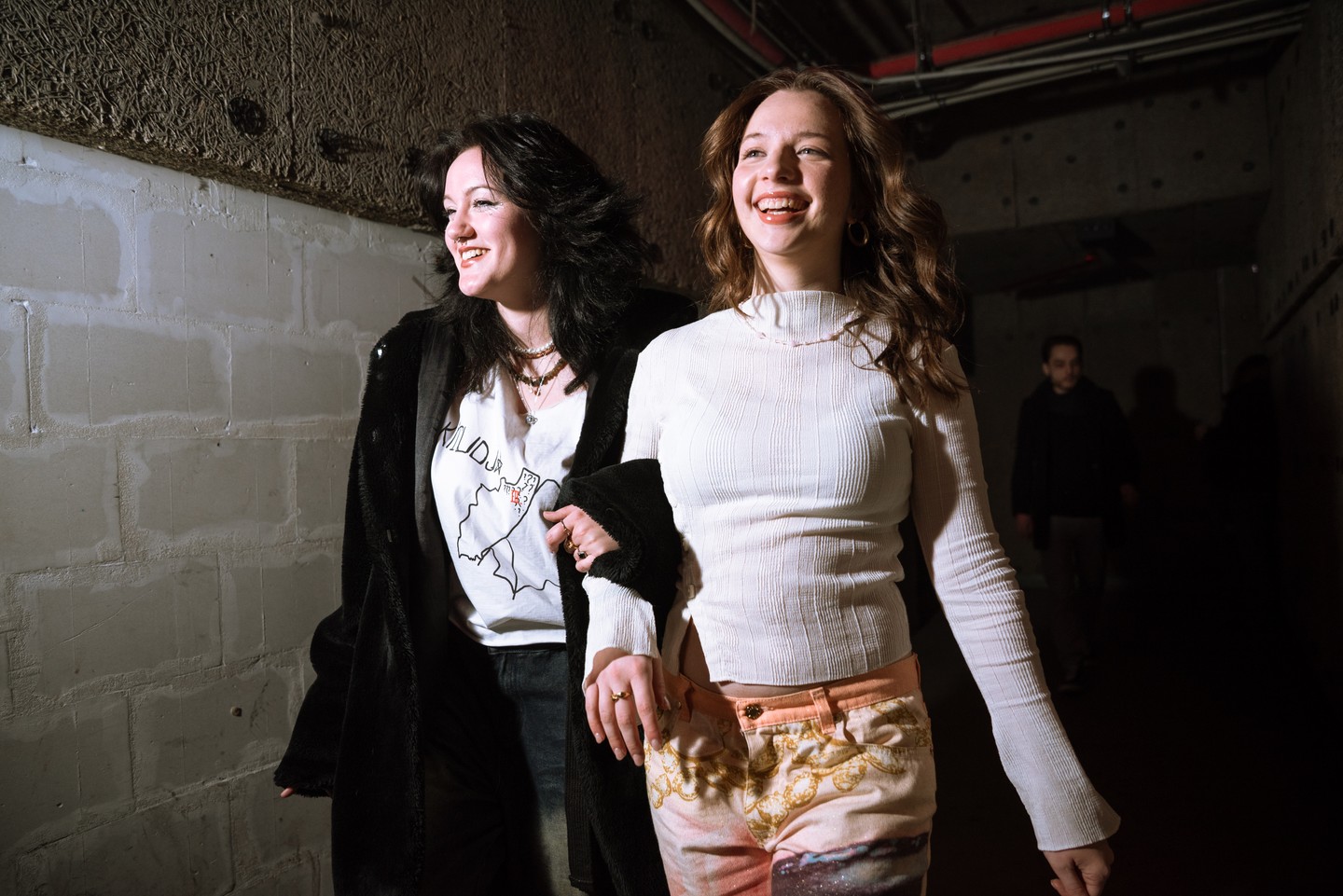 Barbibelle pedig egy olyan estét álmodott meg, ahol emellett a női előadókat is ünnepelni lehet