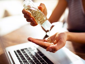 Többet árthatsz a kézfertőtlenítővel, mint gondolnád