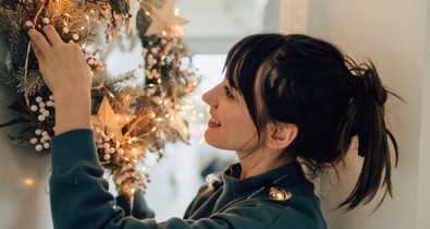 December, lassú üzemmódban: illatok, saját készítésű díszek és zöld csomagolás