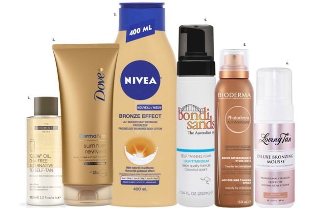 Így lehet napsütötte, aranybarna bőröd extragyorsan! Imádni fogod!