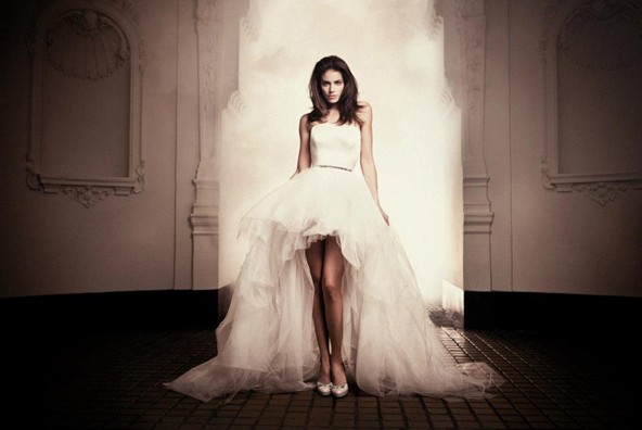 Daalarna 2013, Fotó: Papp Éva & Schneider Zoltán, Smink: Kiss Csilla, Haj: Krepsz Gábor – Kepy, Modellek: Tombor Nelli (@Attractive) és Németh Anna (@Visage)