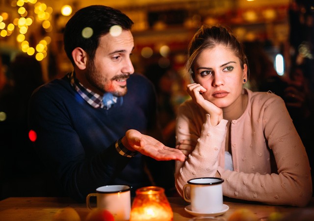 Miért olyan nehéz újra randizni egy nehéz szakítás után?