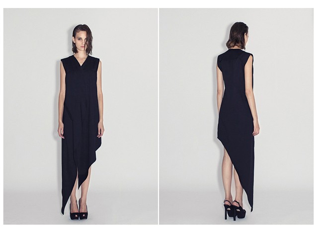 Az expresszionizmus és a grunge korszak ihlette darabok a KataSzegedi 2014-es tavasz-nyári kollekciójában