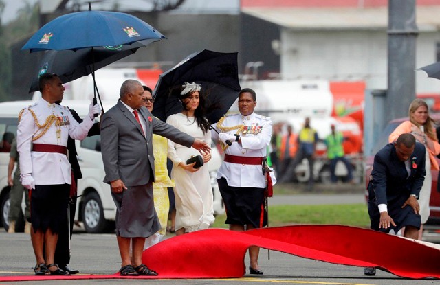 Meghan Markle és Harry herceg