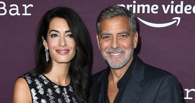 Íme az álompár: Amal és George Clooney tökéletesek együtt
