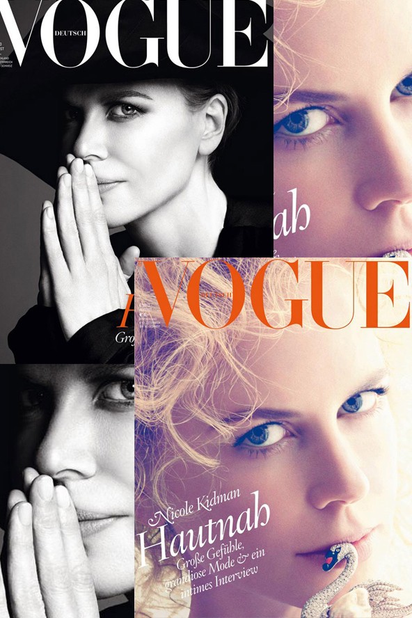 Glamour szerkesztőség