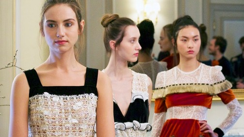 Még egy utolsó hajrá Párizsban: Ilyen volt a Zadig & Voltaire