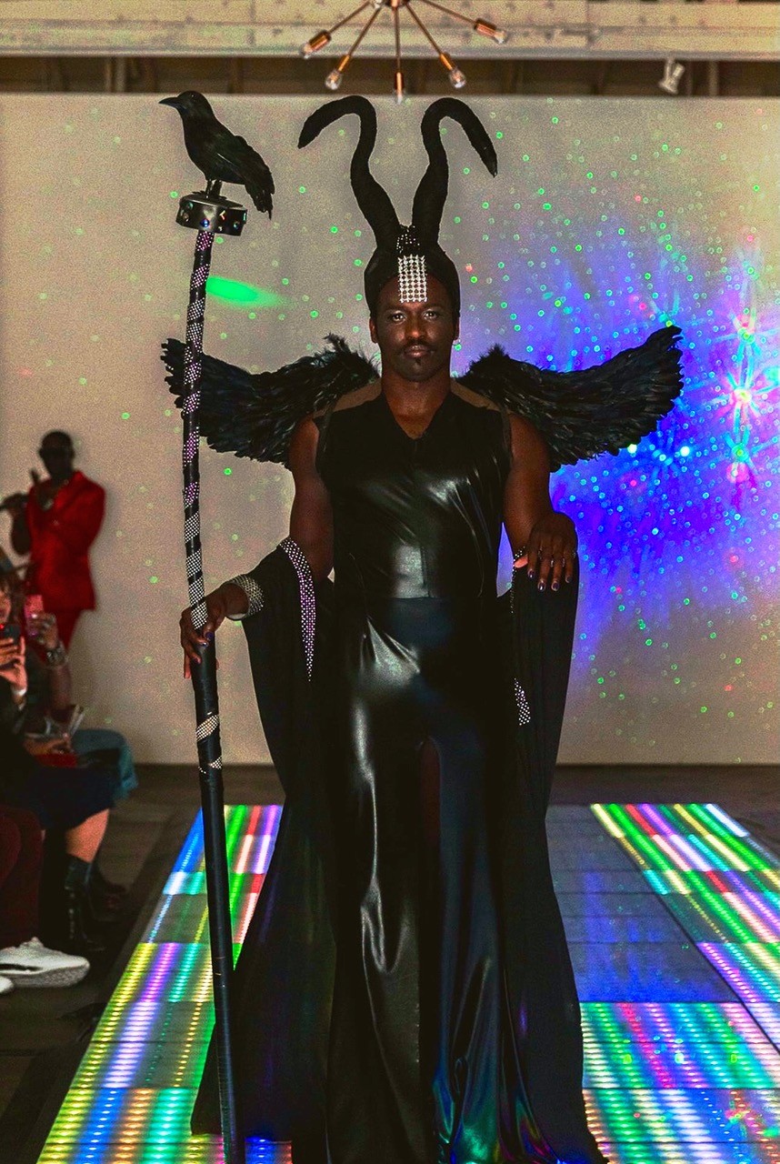 Ilyen volt a 2021-es LA Pride Fashion Show - Helyszíni beszámoló