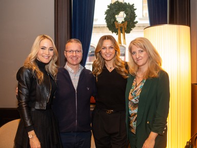 GLAMOUR Függetlenül Brunch  a pénzügyi tudatosság jegyében