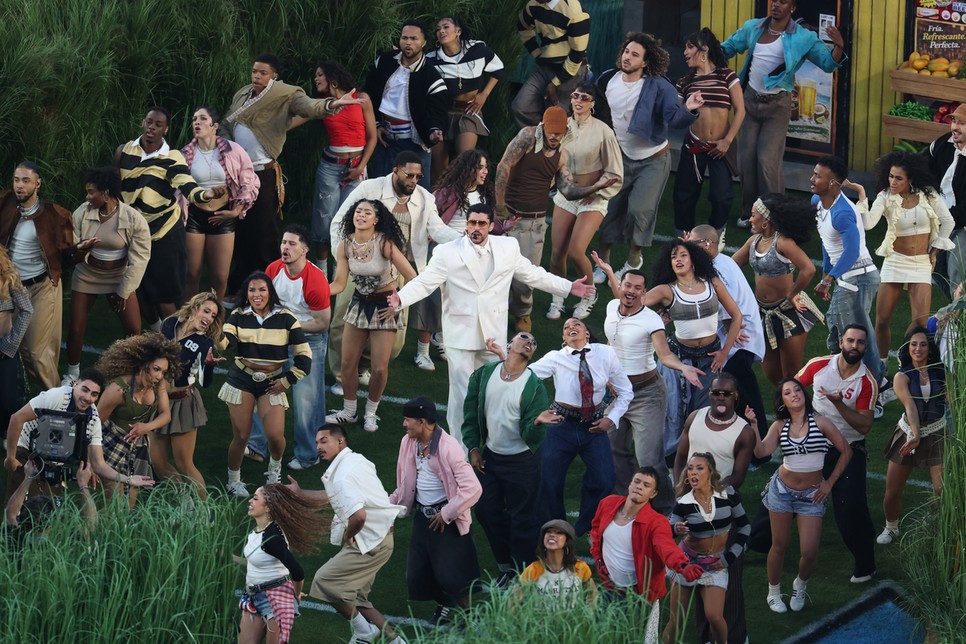 bad bunny halftime show