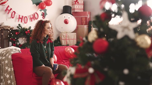 Így vészeld át a karácsonyt szingliként!