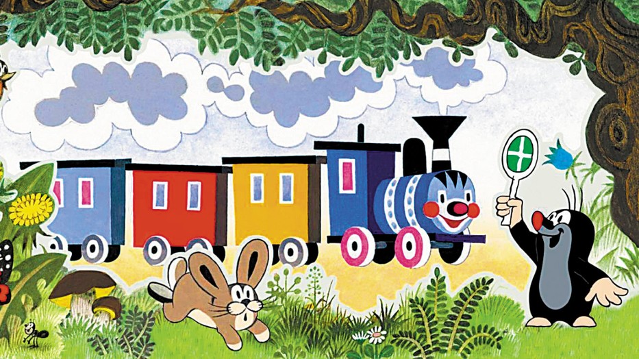 A kisvakond és a többiek... Emlékszel még ezekre a retró mesékre?