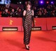 A 2023-as Berlini Nemzetközi Filmfesztivál vörös szőnyegén egy Valentino estélyiben vonult végig, amiben gyakorlatilag csak apró masnik és pöttyök takarták a testét. 