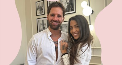 Kíváncsi vagy, mitől ilyen gyönyörű Tóth Andi haja? Frohner Fecó elárulta