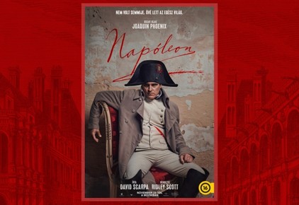 Novemberi premier: Napóleon  (előfizetőknek)