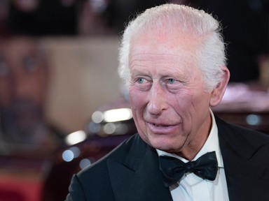 Károly király sírva fakadt: ez volt az ok, amiért az uralkodó elérzékenyült