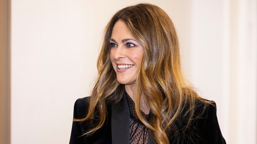 Káprázatos estélyiben ragyogott túl mindenkit Magdolna svéd hercegnő: a szavunk is elakadt szépségétől