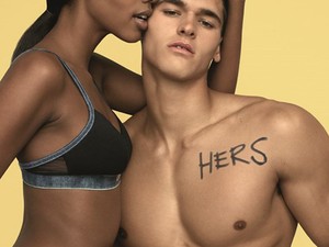 Hihetetlen!! A PornHub-on hirdeti magát a Diesel márka