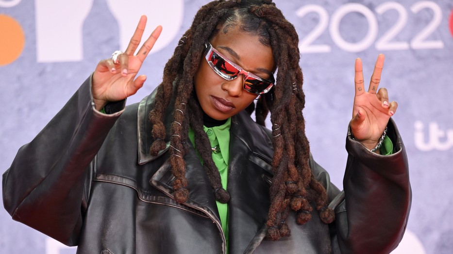 Little Simz a BRIT Awardson