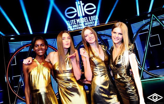 Dalma és a döntős lányok