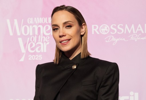 Lékai-Kiss Ramóna ruhája gyakorlatilag megnyerte a GLAMOUR Women of the Year stílusversenyét