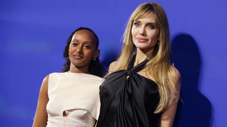 Angelina Jolie lánya egy iskolai rendezvényen tisztelgett édesanyja előtt, Zahara mondatait neked is hallanod kell
