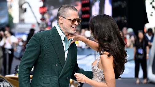 Itt a bizonyíték, mennyire fontos Brad Pitt számára szerelme, Ines de Ramon