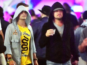 Újabb sztárbarátság: vele lóg Leonardo DiCaprio!