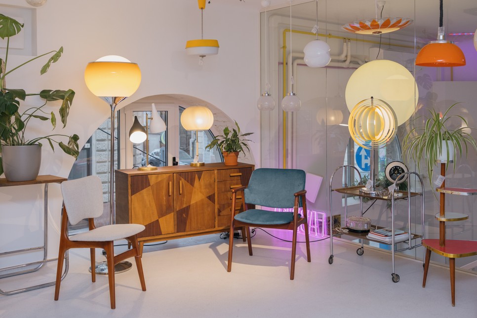 Kollár Mariann 2019-ben vette át az üzletet