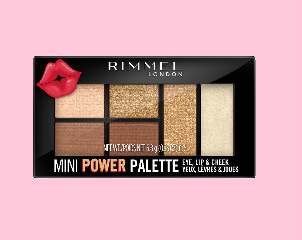 Készíts káprázatos őszi sminket Rimmel kozmetikumokkal!