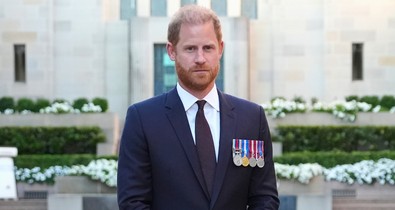 Harry herceg ebben a szívszorító pillanatban döntötte el, hogy többé nem akar herceg lenni