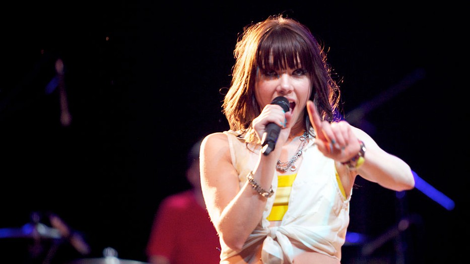 Carly Rae Jepsen