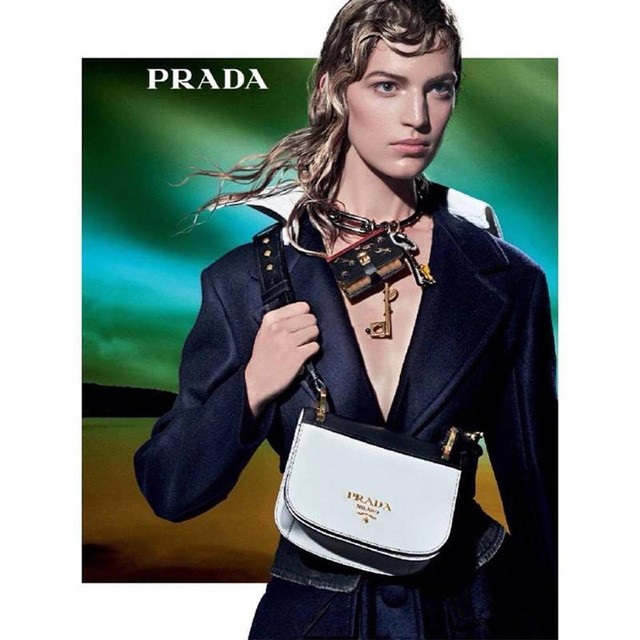 Axente Vanessa újra a Dior kifutóján