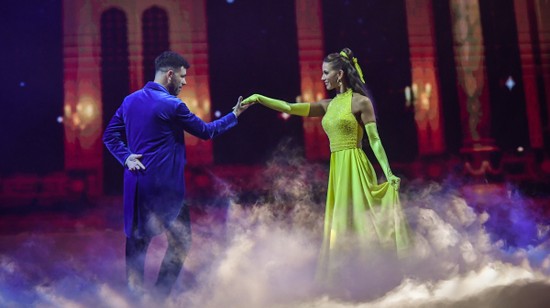 Váratlan bejelentés a Dancing with the Stars műsorában