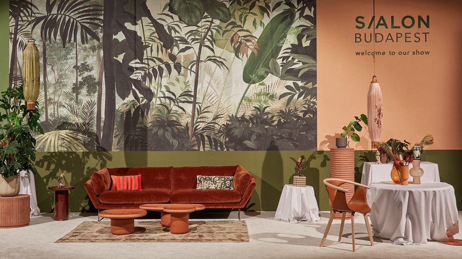 A SALON BUDAPEST kiállításon összeállíthatod az álomlakásod!