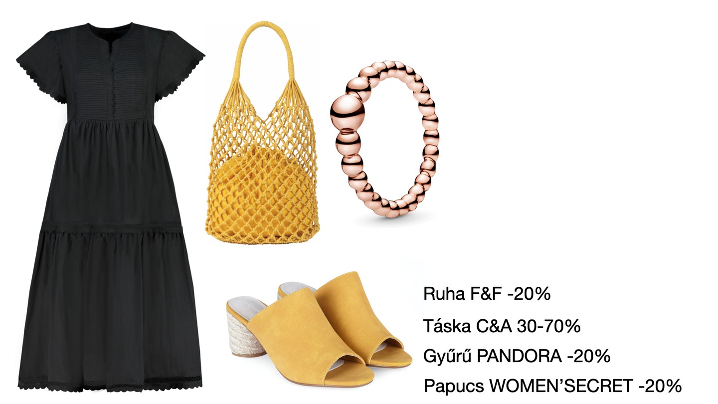 Ha az igazi nyári ruhát keresed, akkor a GLAMOUR-napokon beszerezheted