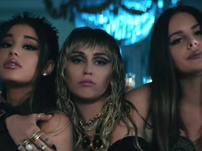 Az év kollaborációja: Ariana Grande, Miley Cyrus és Lana Del Rey énekli a Charlie Angyalai betétdalát