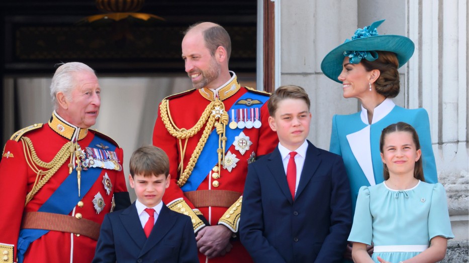 katalin hercegné trooping 2025