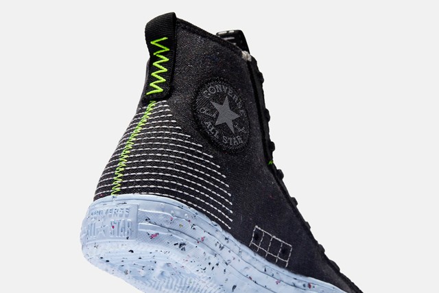 Lépkedj egy fenntarthatóbb világ felé a Converse új cipőiben