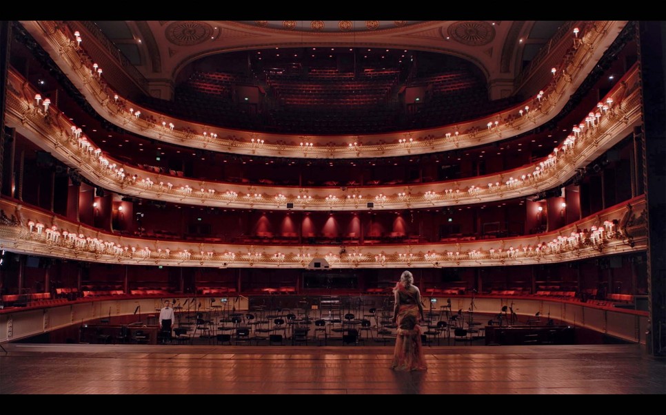 Éry Franciska szerint nemcsak magyar, hanem nemzetközi kérdéskör a nők szerepe a színházakban.