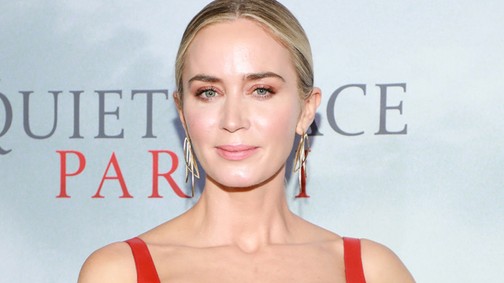 Ellenállhatatlan volt Emily Blunt a Hang nélkül 2. premierjén