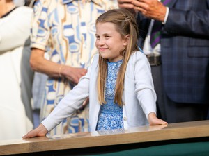 Nem akármilyen titok derült ki Sarolta hercegnőről