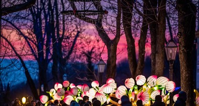 Felébred a szomszédban a fény: ilyen lesz idén a Zágrábi Fényfesztivál