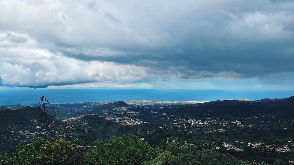 Szerzőnknek 12 napon át varázslatos, óceánra néző kilátása volt Tenteniguadán