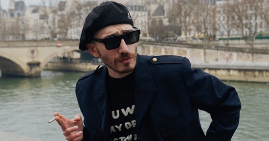 Amir Jamshidi: „Egy Big Mac változtatta meg az életemet”