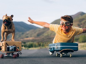 A legjobb dolgok a gyerekeknek - Vásárold meg őket olcsóbban a nyári Glamour-napokon!