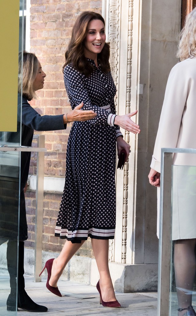 Kate Middleton terhes